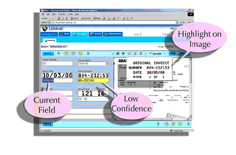 Screen Shot of Taskmaster for Invoices